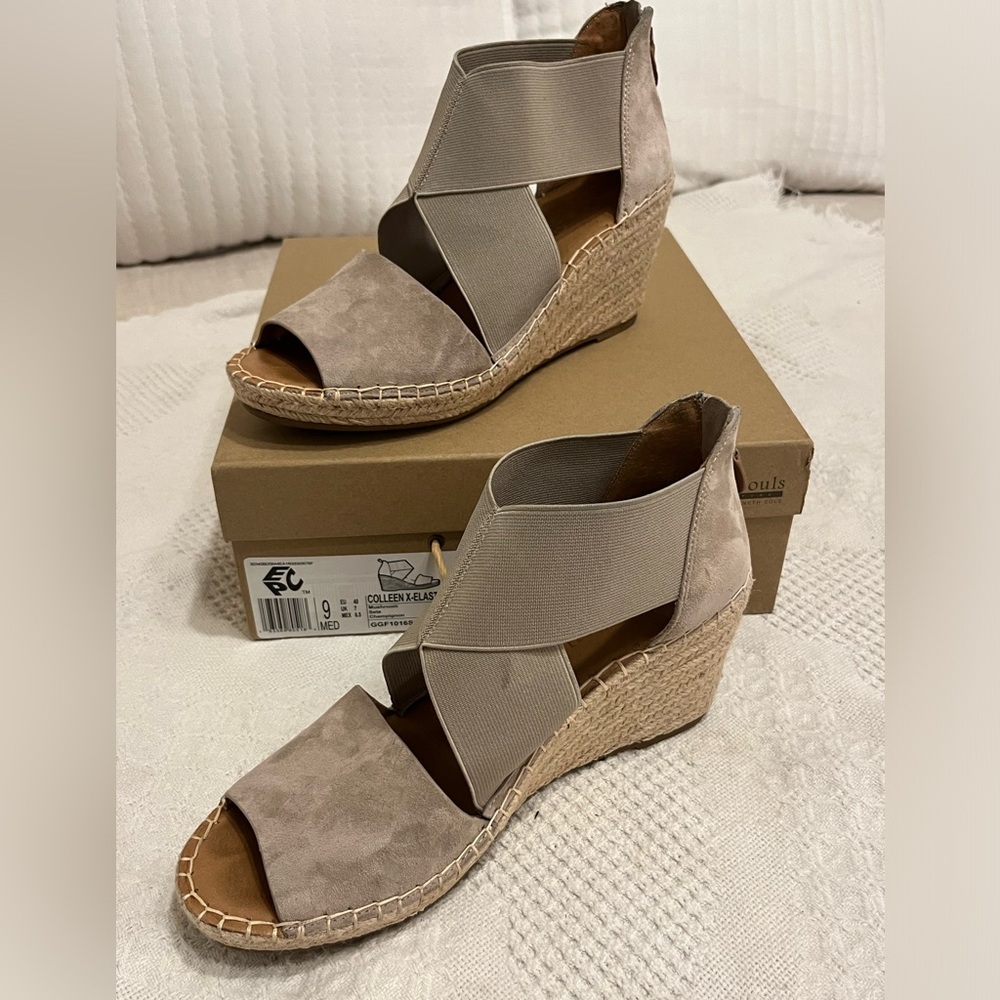 Gentle Souls Espadrilles